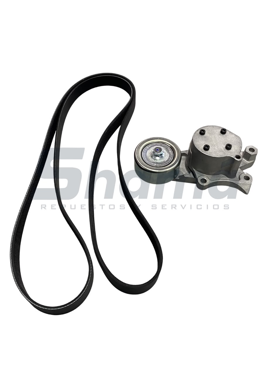 Kit Correa Accesorios Toyota Hilux 2.4