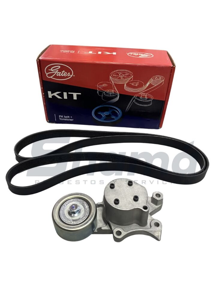 Kit correa accesorios Toyota Hilux 2.4
