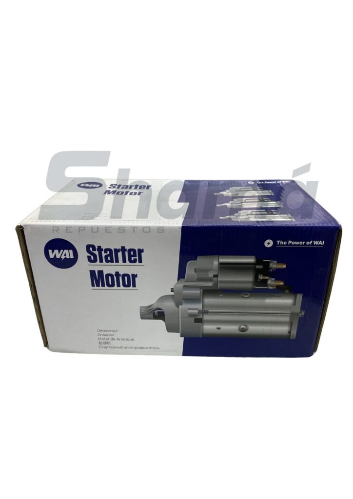 Motor de partida Fiat Ducato 2.2