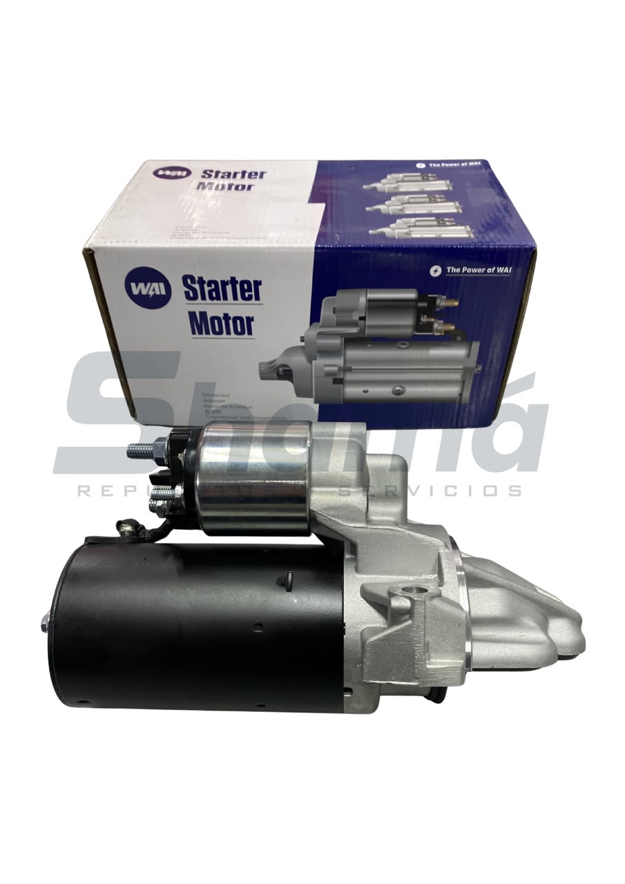 Motor de Partida Ford Transit 2.2