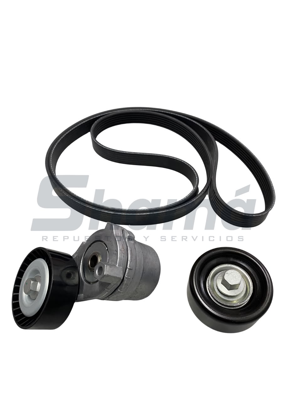 Kit Correa Accesorios Maxus V80 2.5