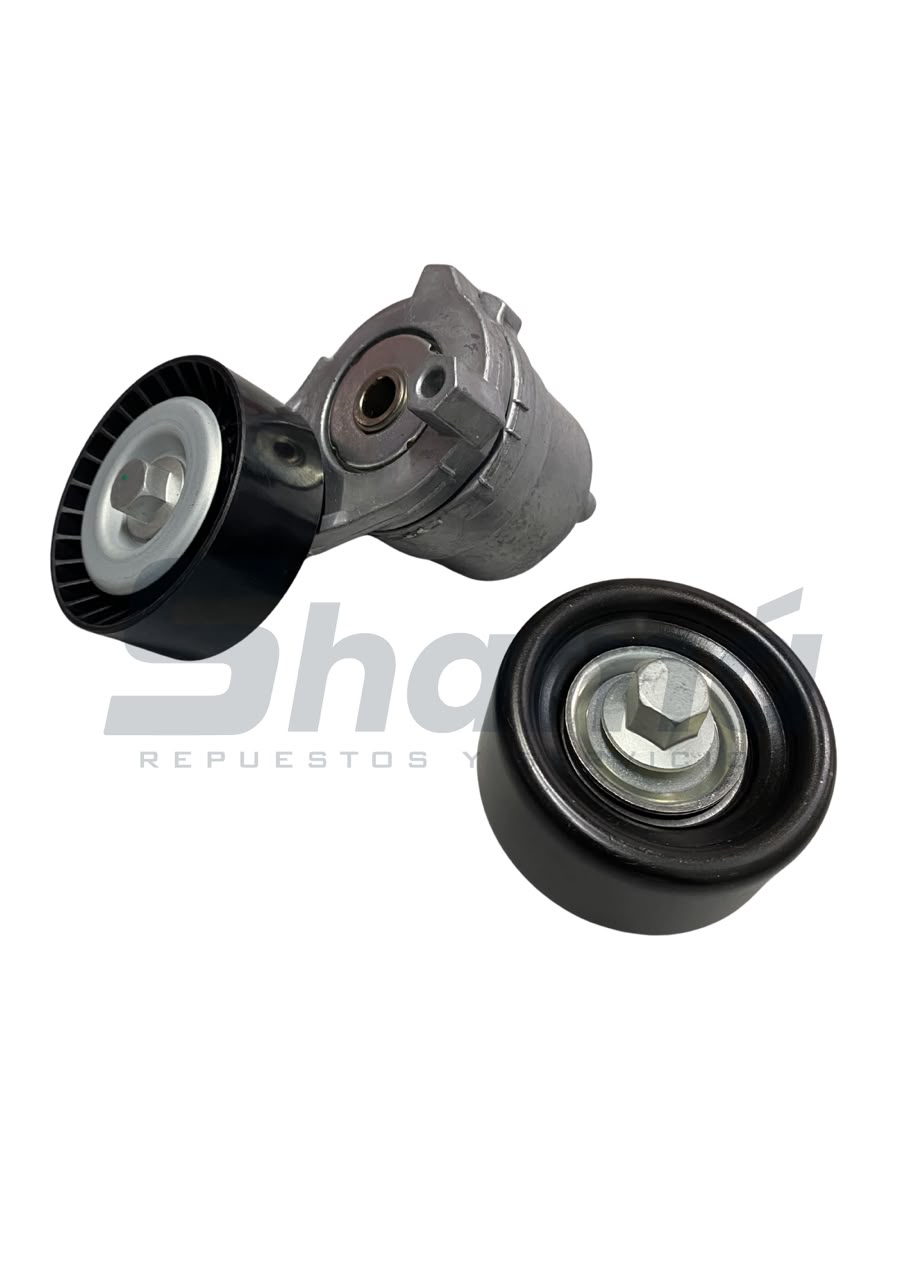 Kit Correa Accesorios Maxus V80 2.5