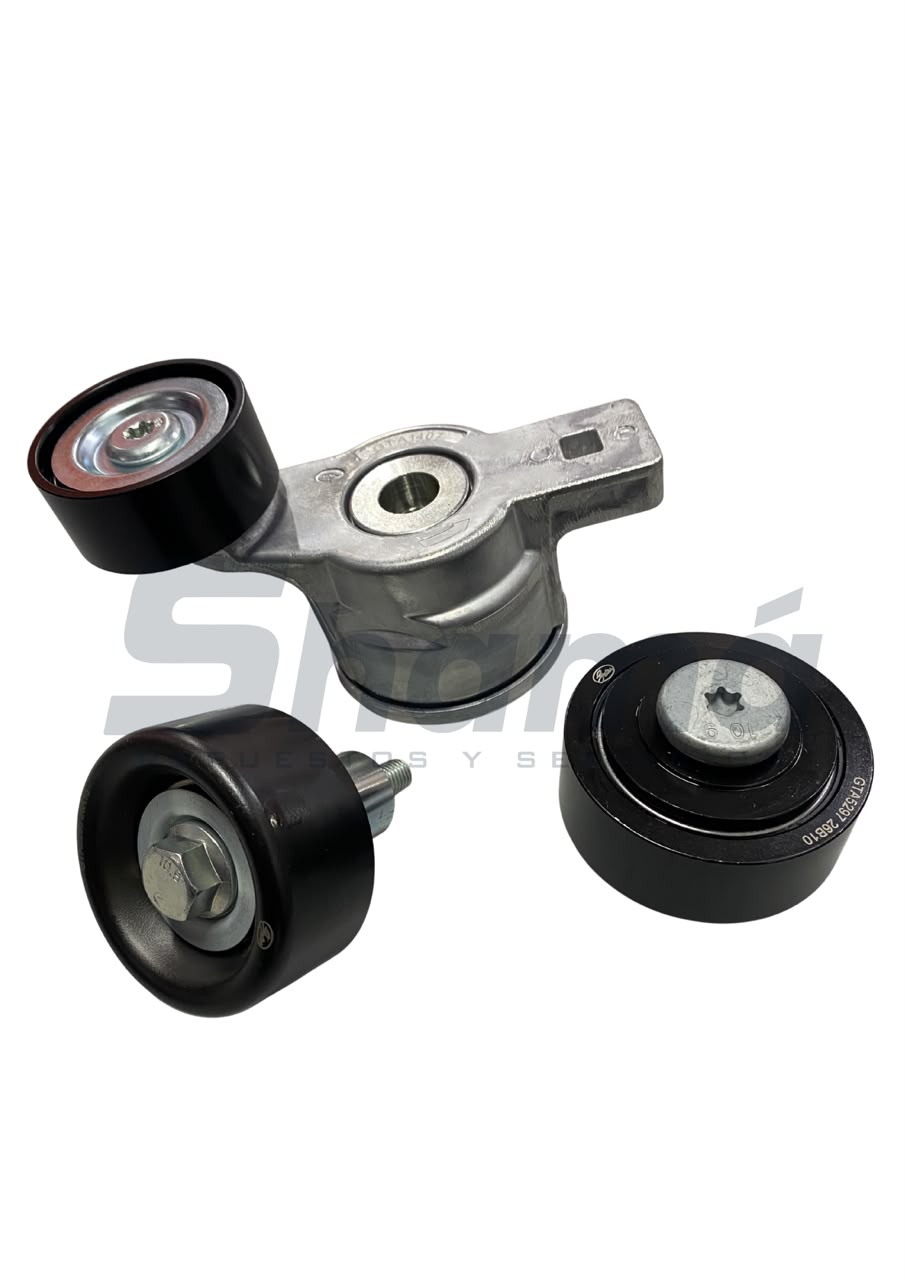 Kit Correa Accesorios Maxus T60 2.0