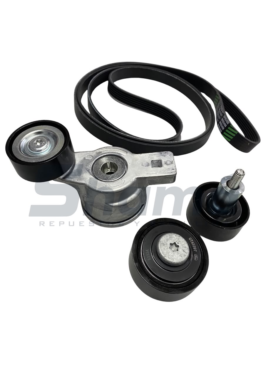 Kit Correa Accesorios Maxus Deliver 9 2.0