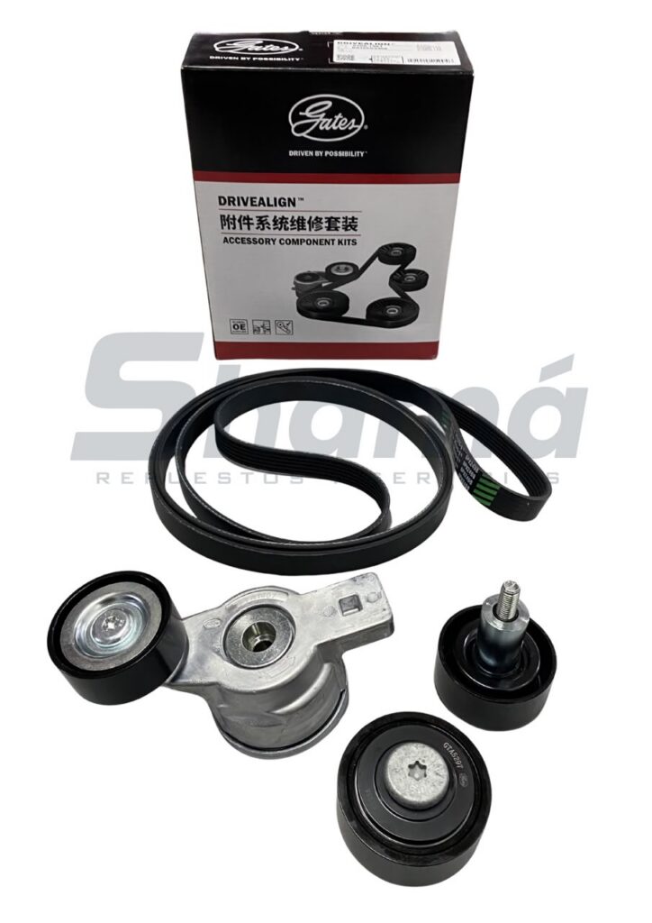 Kit correa accesorios Maxus Deliver 9 2.0