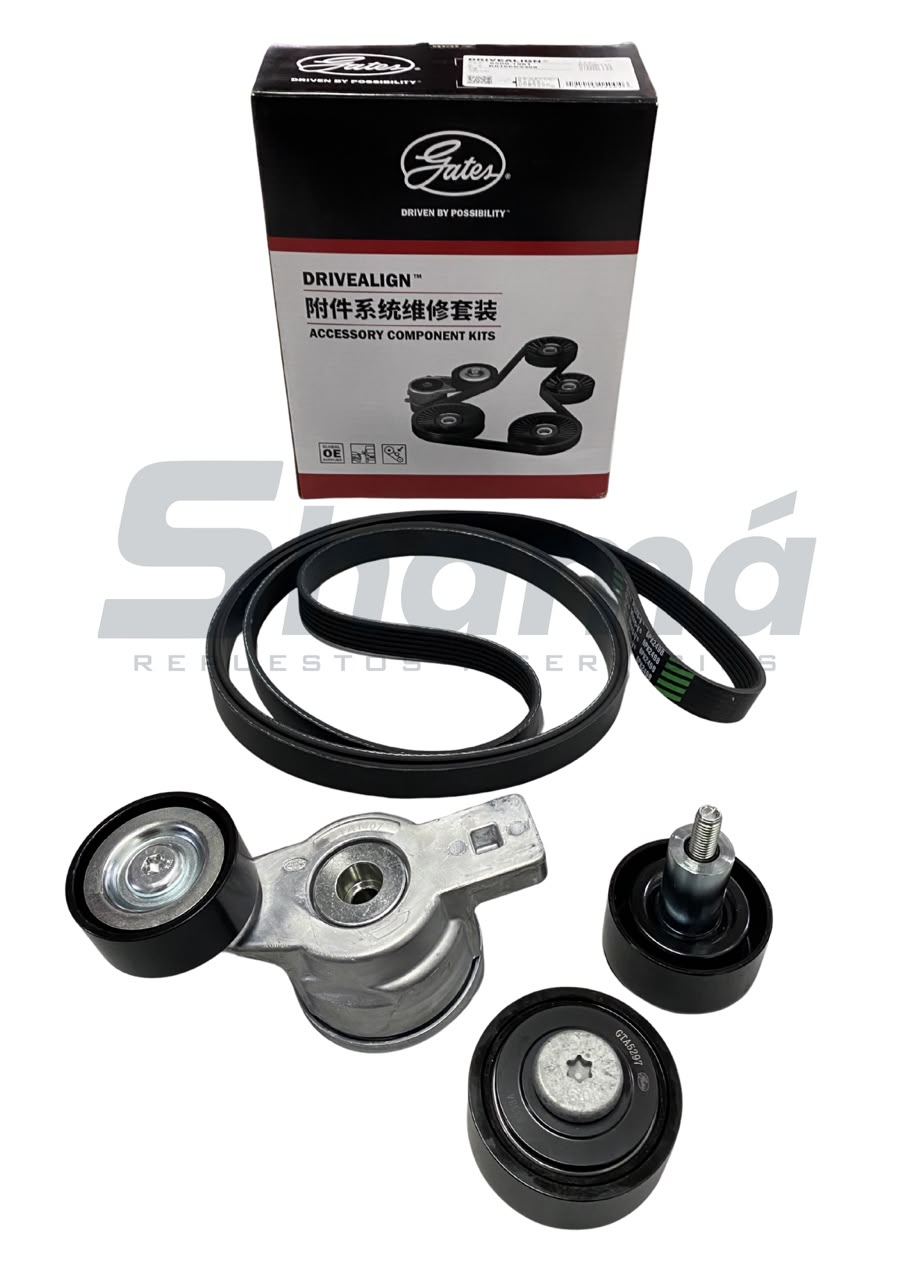 Kit Correa Accesorios Maxus Deliver 9 2.0