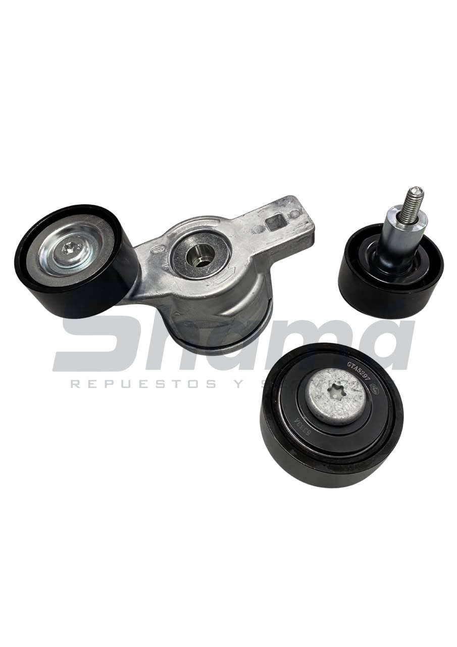 Kit Correa Accesorios Maxus Deliver 9 2.0