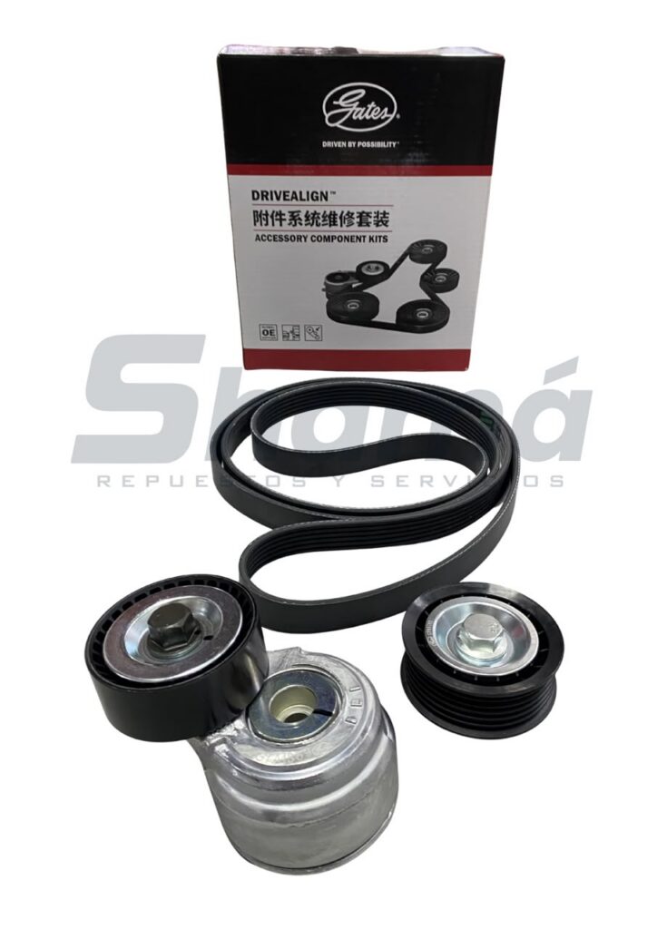 Kit Correa Accesorios Maxus G10 1.9