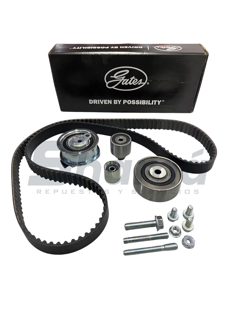 Kit de Distribución Volkswagen Amarok 2.0 TDI Gates