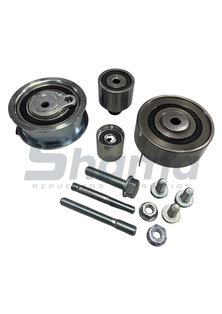 Kit de Distribución Volkswagen Amarok 2.0 TDI Gates