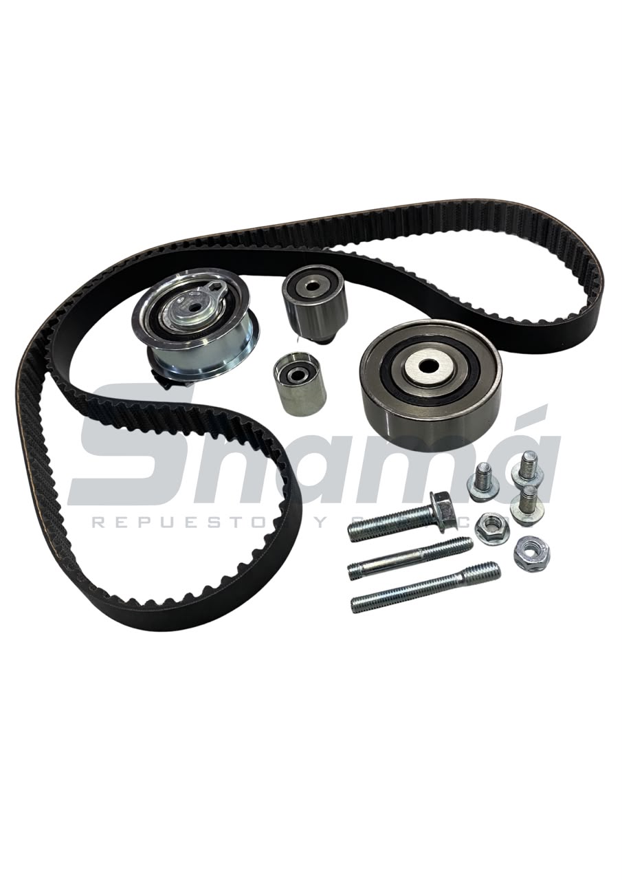 Kit de Distribución Volkswagen Amarok 2.0 TDI Gates