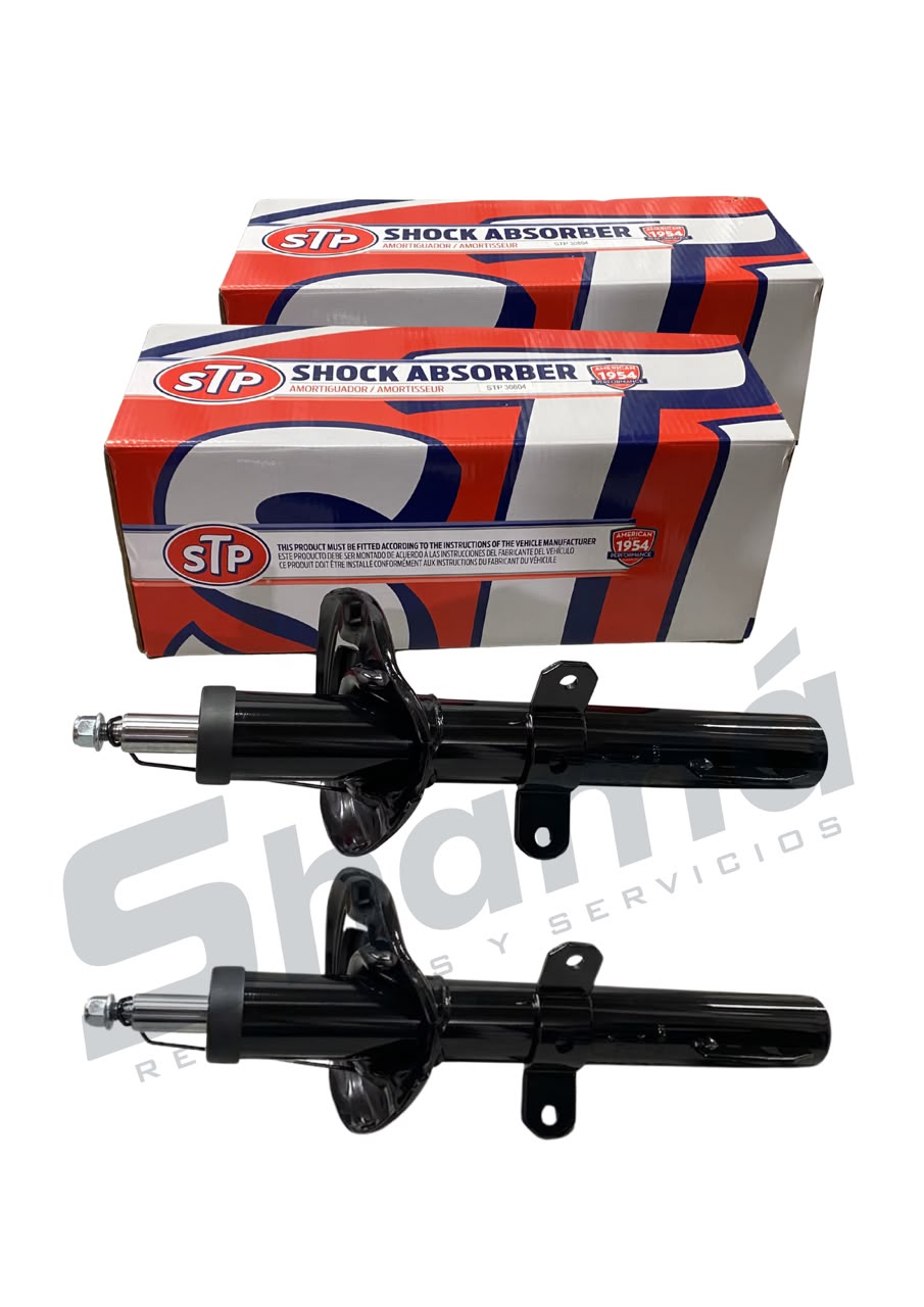 Par de Amortiguarores Delanteros Ford Transit 2.2 STP