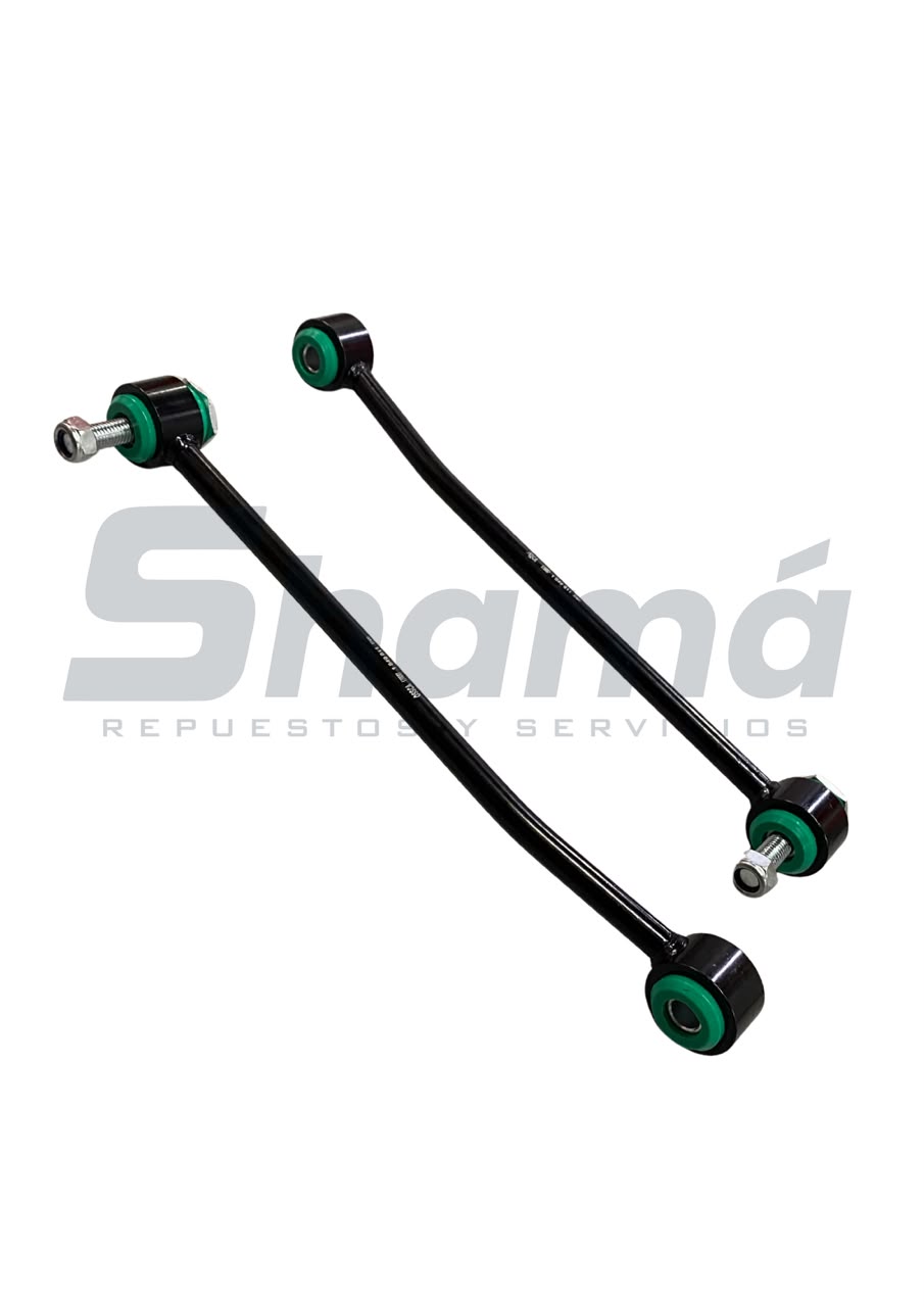 Par de Bieletas Barra Estabilizadora Trasera Ford Transit 2.2