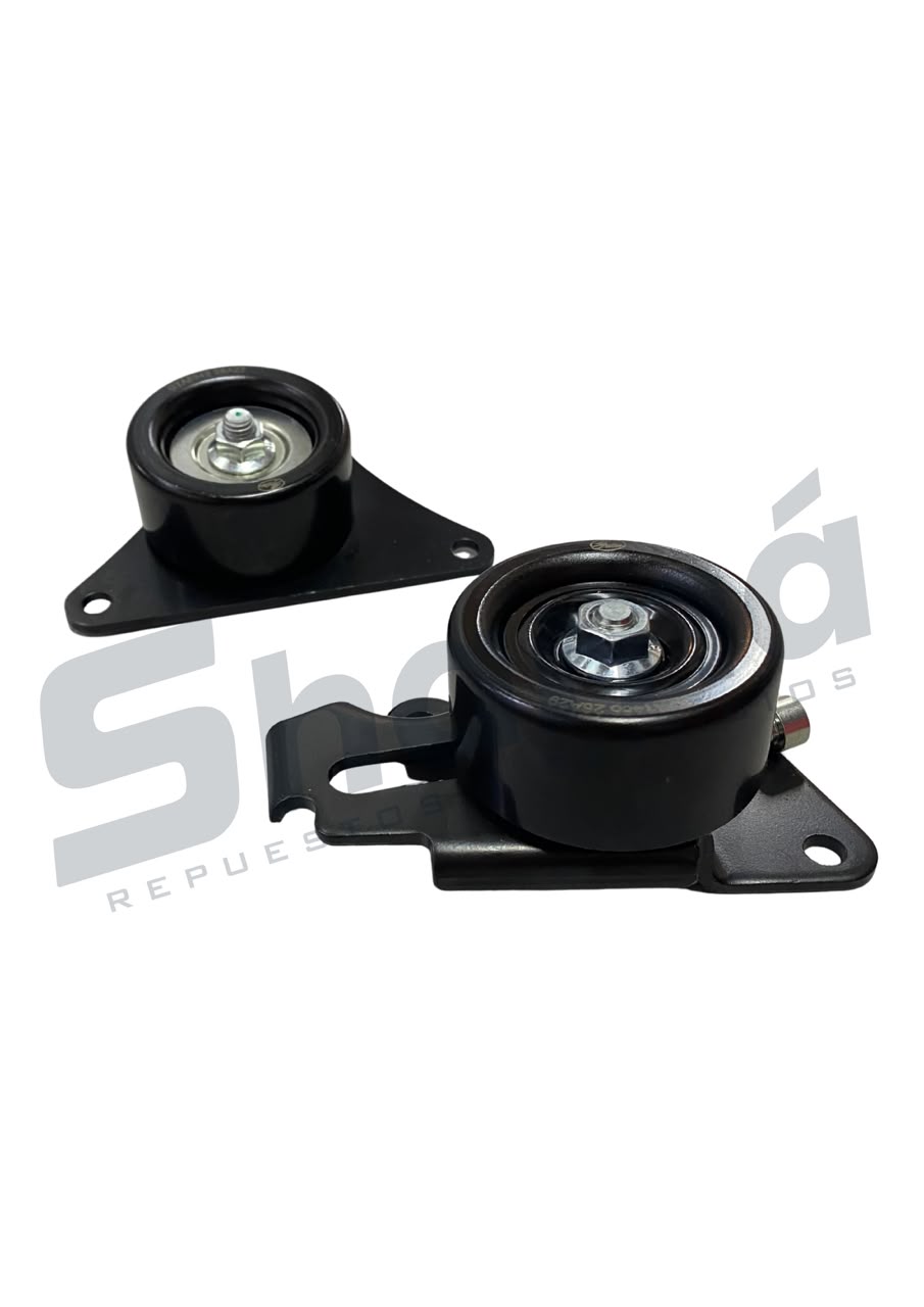 Kit Correa Accesorios 5 Piezas JMC Vigus 2.5