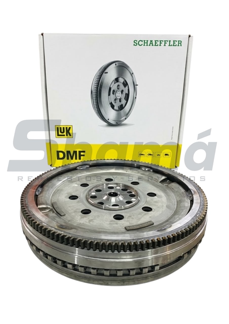 Kit Embrague + Volante Hyundai H1 2.5 Diesel 6 Velocidades LuK