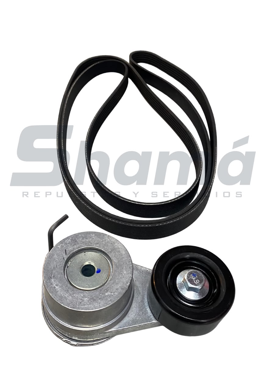 Kit Tensor y Correa Accesorios Hyundai Staria 2.2 Diesel 2021-2025 Gates KPK-040