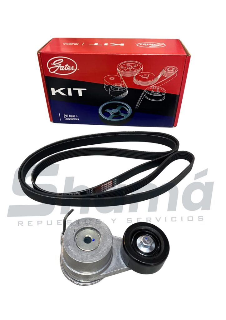 Kit Tensor Correa Accesorios Hyundai Staria