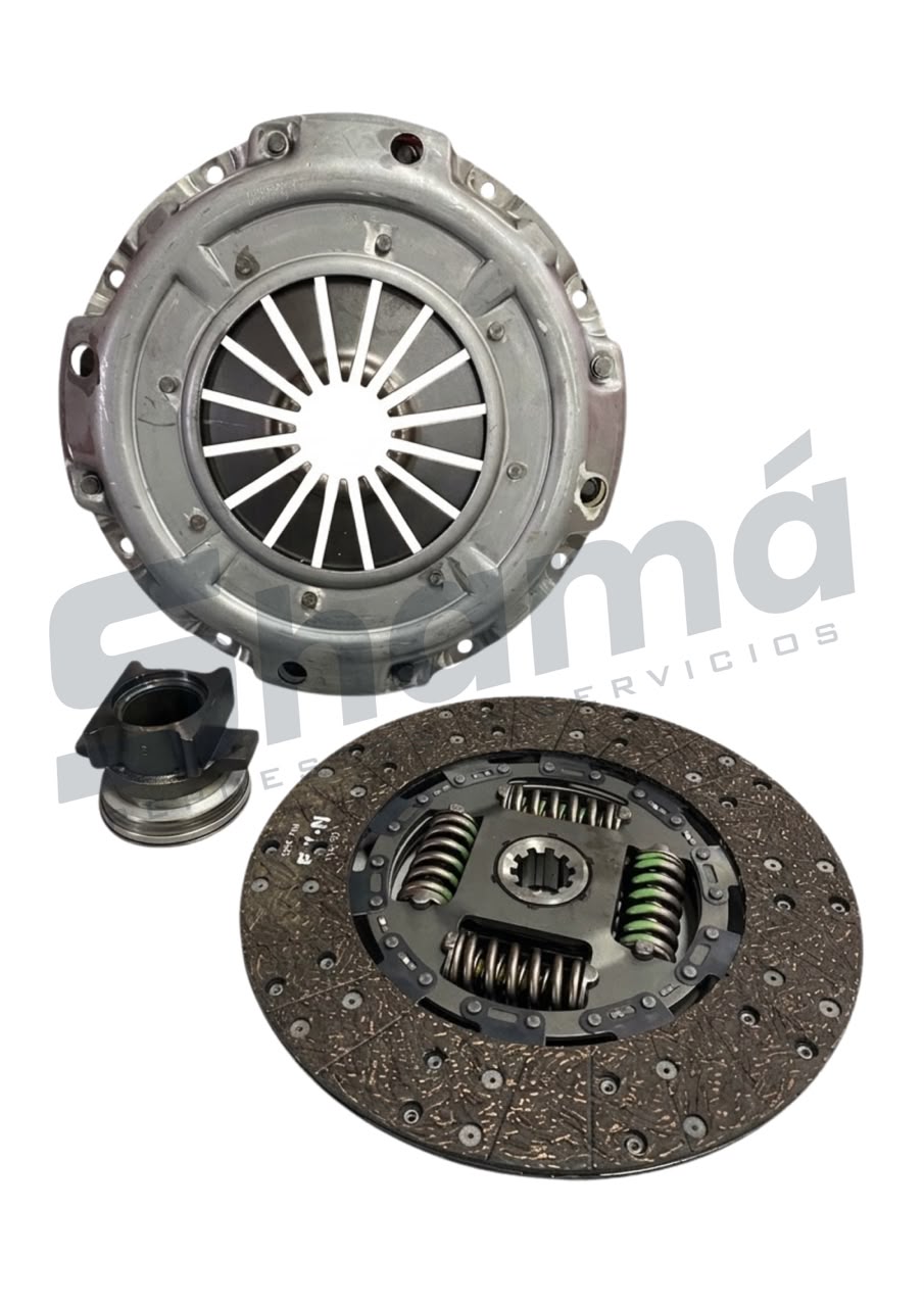 Kit de Embrague Ford Cargo 916E 1119E 330mm Eaton