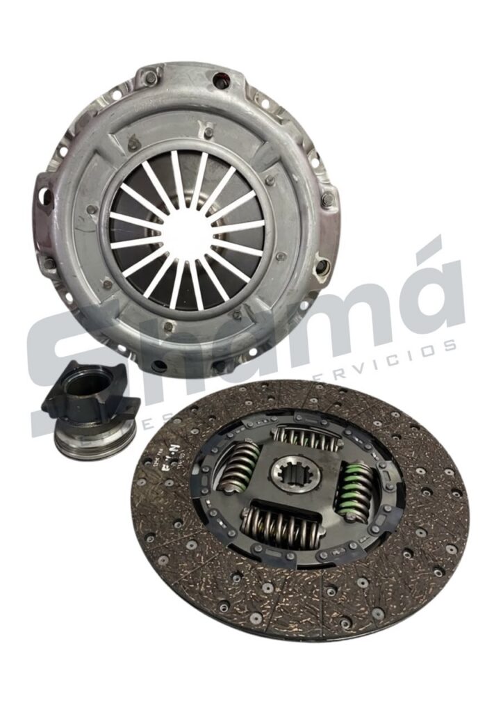 Kit de Embrague Ford Cargo 916E 1119E 330mm Eaton