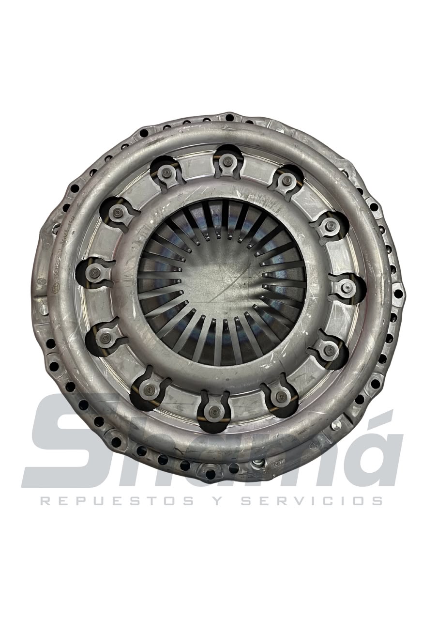 Kit de Embrague Mercedes-Benz LO916 362mm LuK