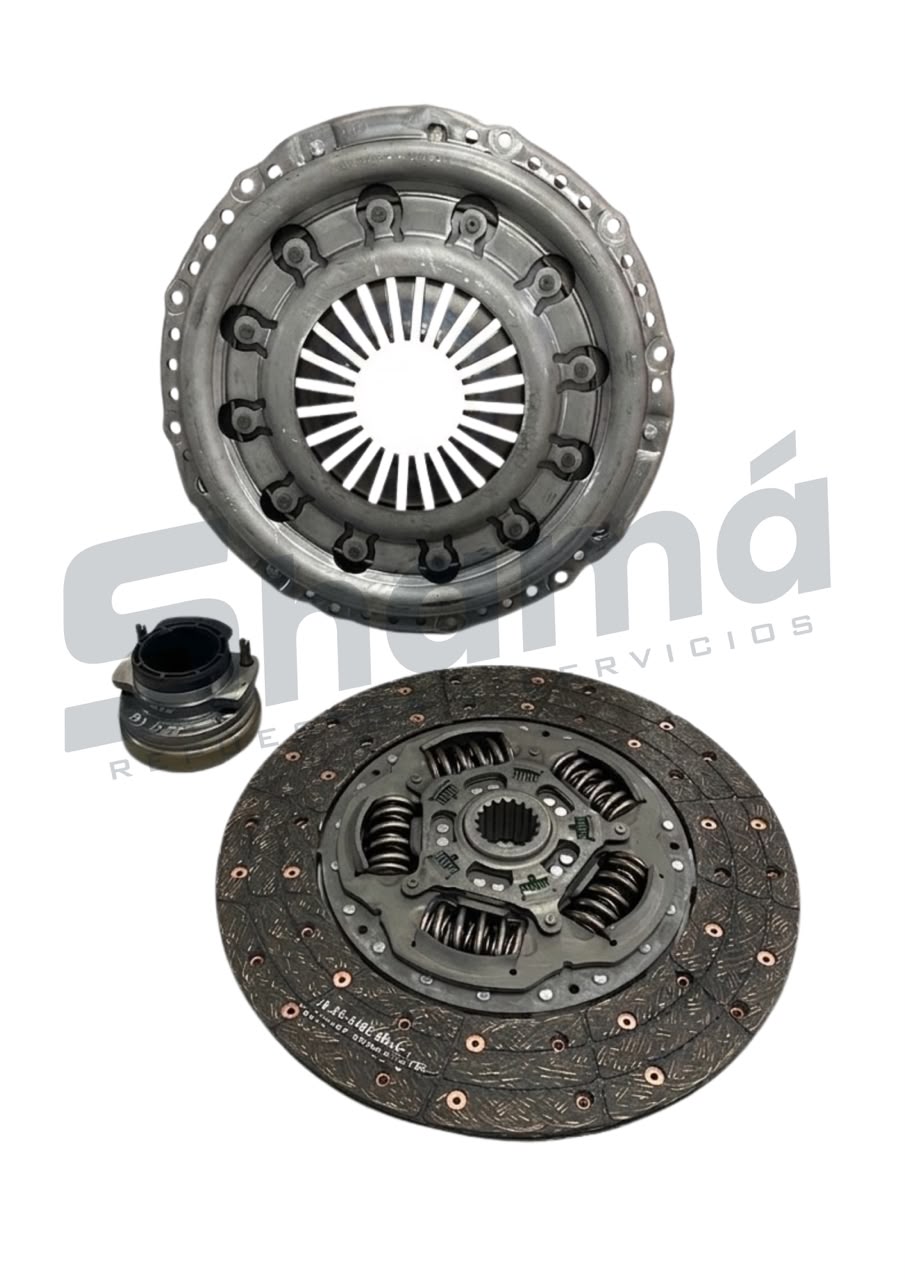 Kit de Embrague Mercedes-Benz Atego 1419 1719 1319 362mm LuK
