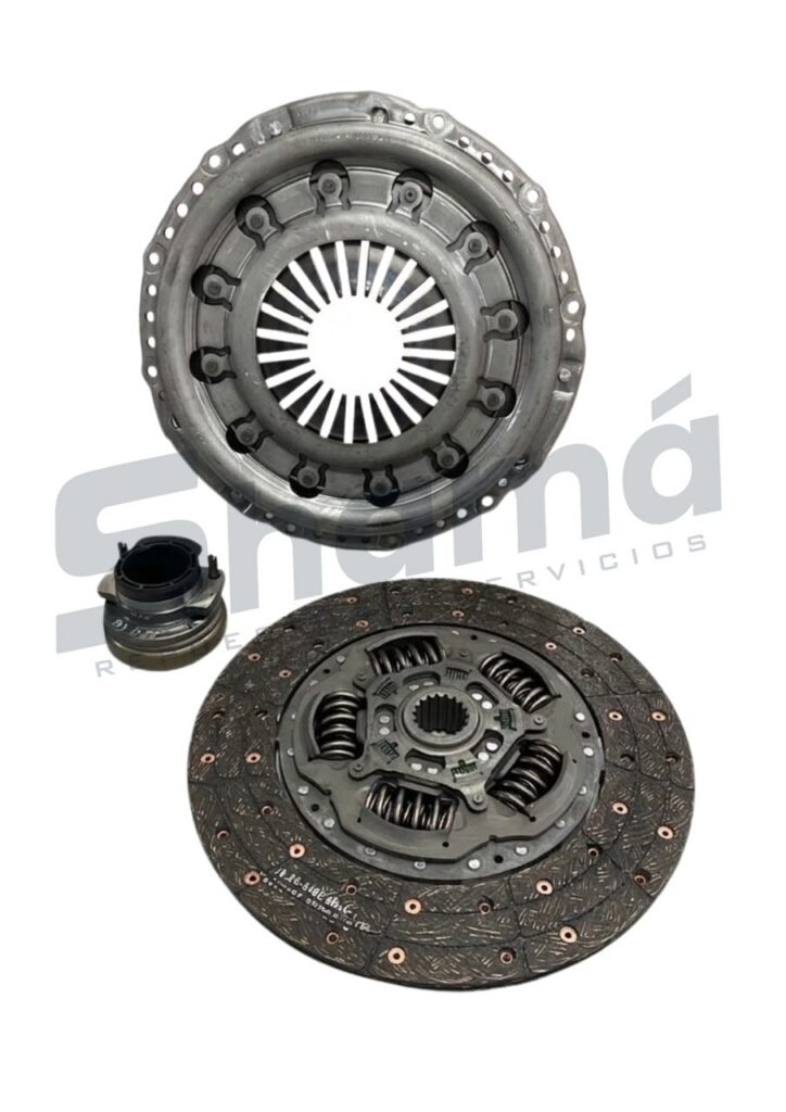 Kit de Embrague Mercedes-Benz LO915 362mm LuK