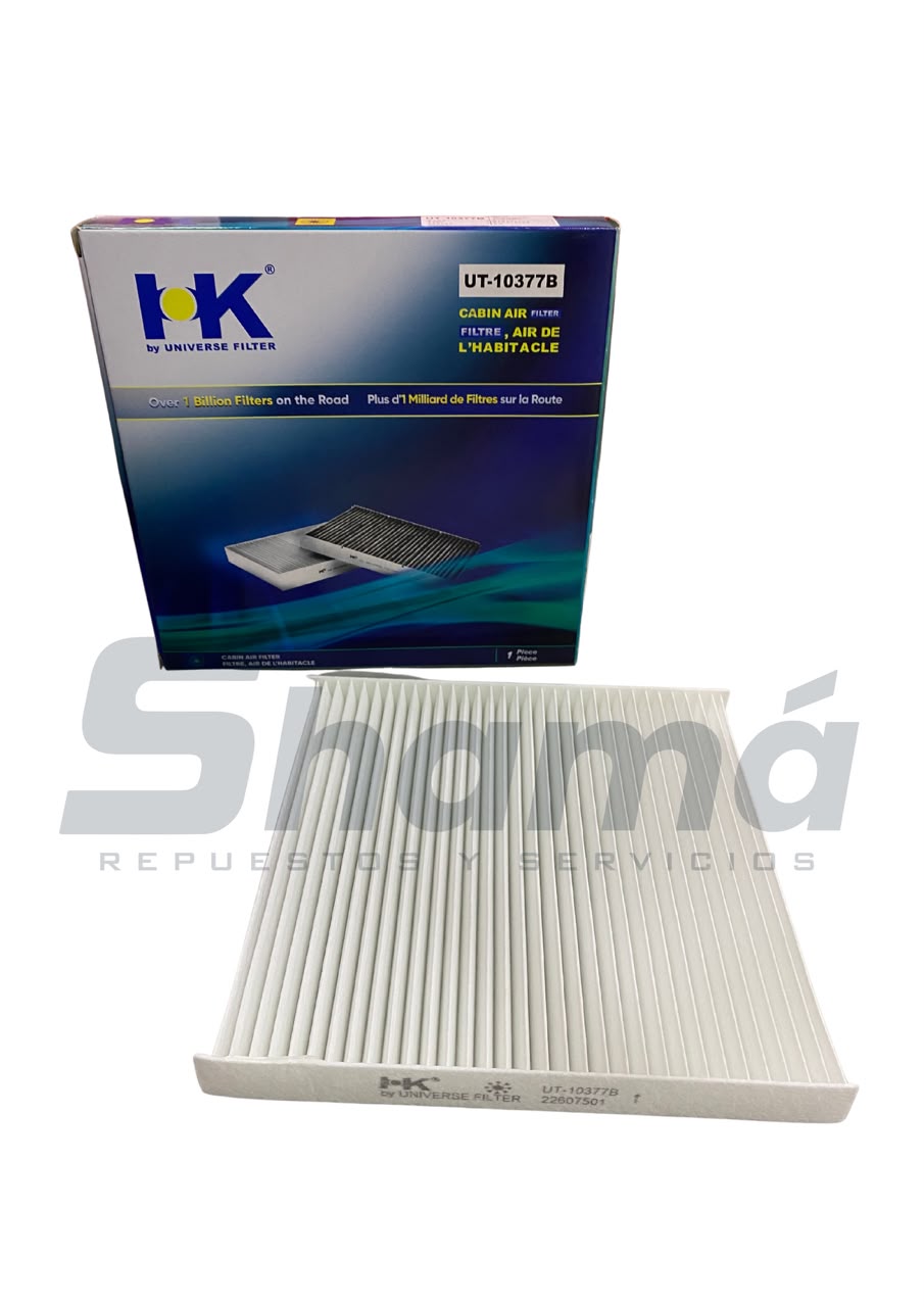 Kit de Filtros JMC Vigus 2.4 Diesel Motor JX4D24A4L