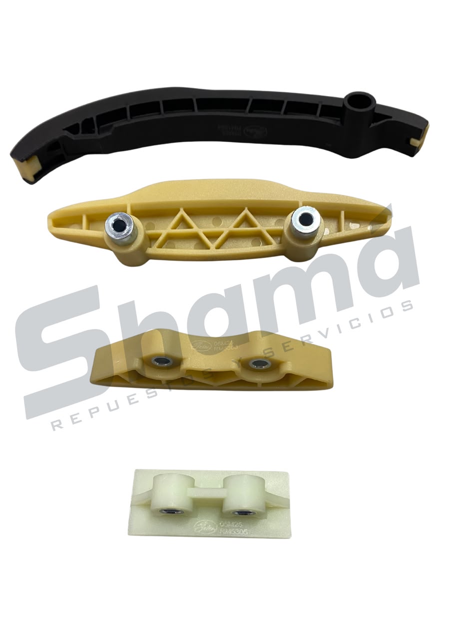 Kit de distribución por cadena JMC Grand Avenue 2.3 Diesel 2024-2026 Gates