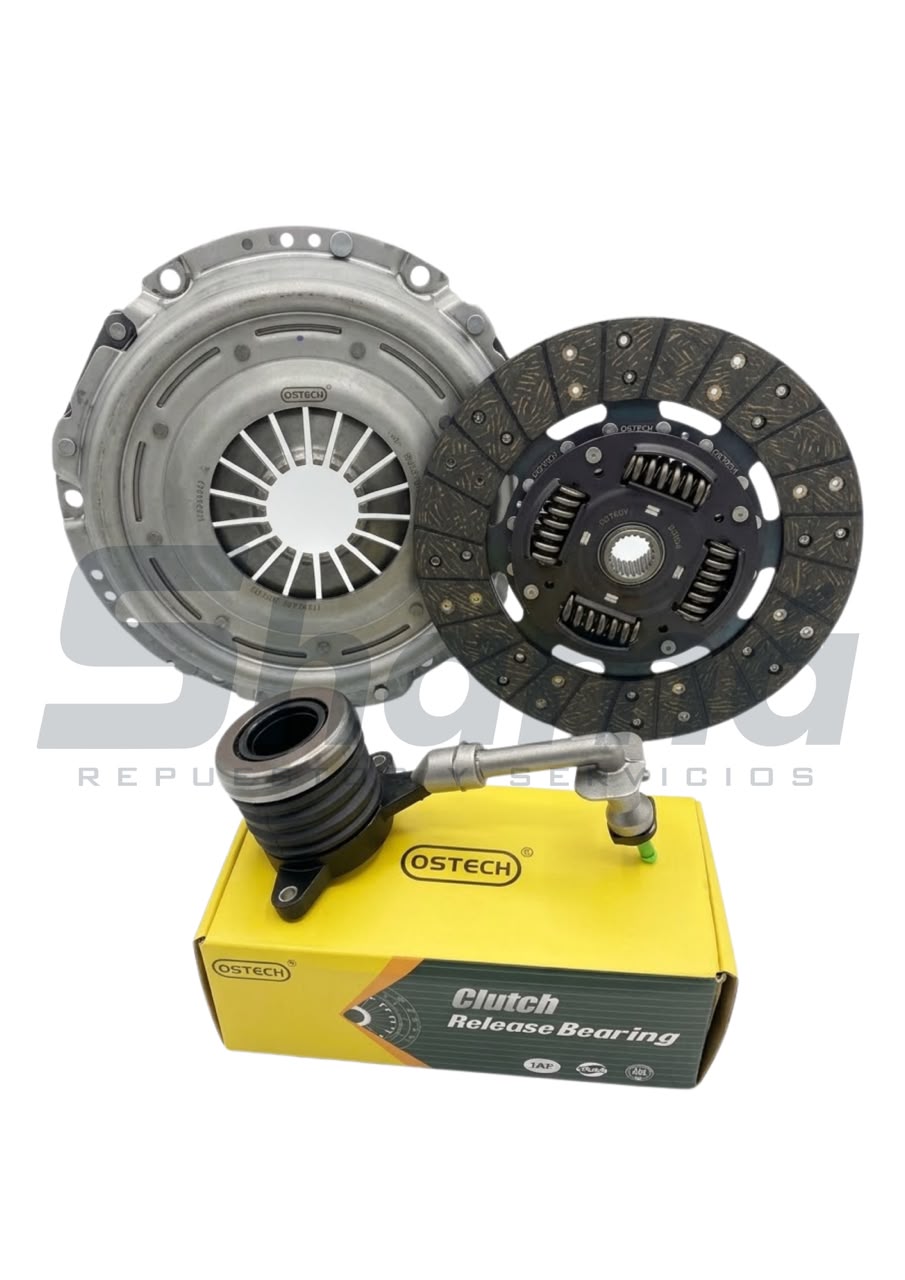 Kit de embrague 3 piezas JMC Vigus 2.5 Diesel