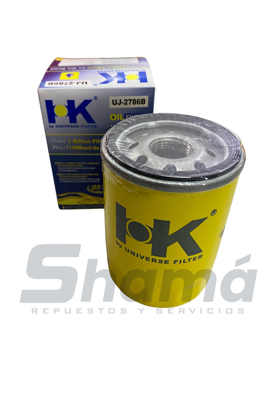 Kit de filtros Ford Transit Custom 2.0 Diesel 2018-2026