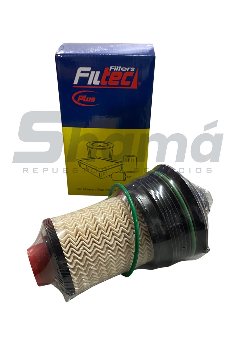 Kit de filtros Ford Transit Custom 2.0 Diesel 2018-2026