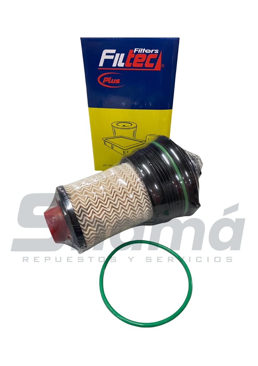 Kit de filtros Ford Transit Custom 2.0 Diesel FK Filtro Polen Especifico