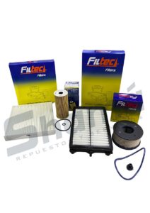 Kit de filtros Hyundai Staria