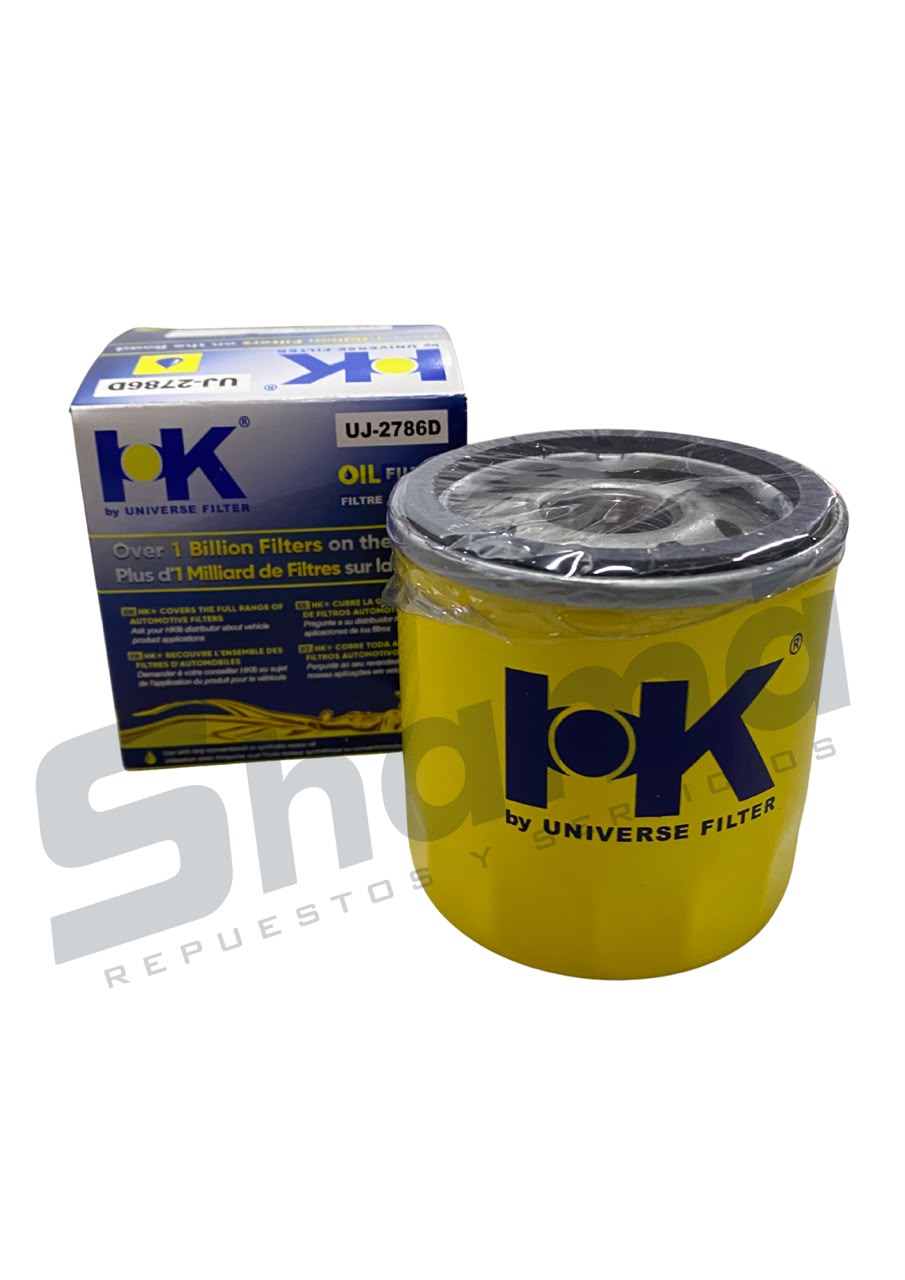 Kit de filtros JMC Grand Avenue 2.3 Diesel