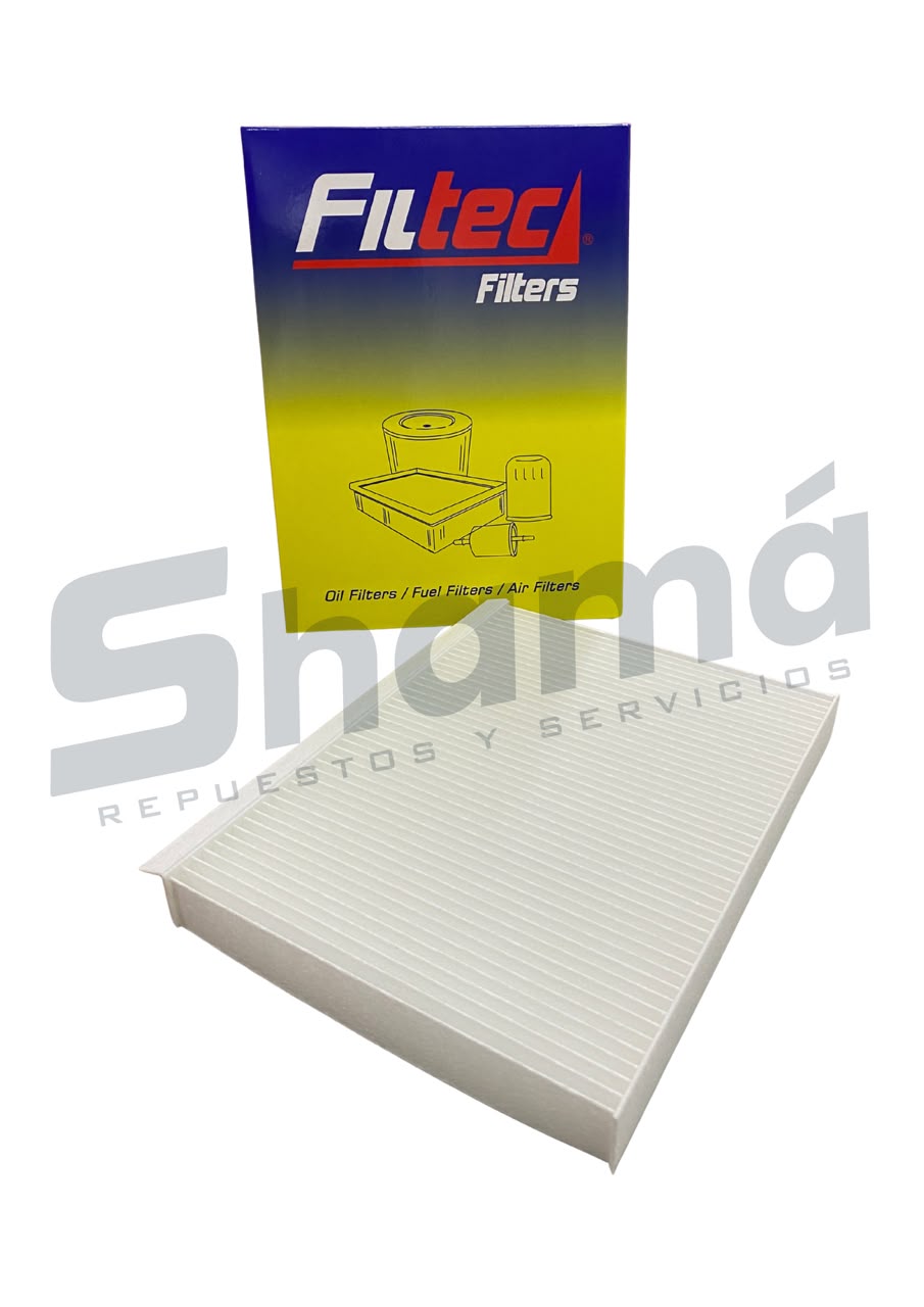 Kit de filtros JMC Grand Avenue 2.3 Diesel