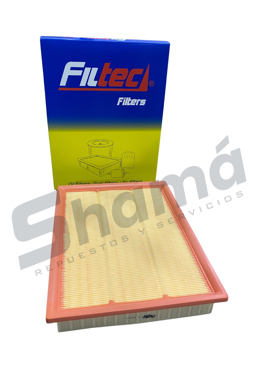 Kit de Filtros JMC Vigus 2.5 Turbo Diesel