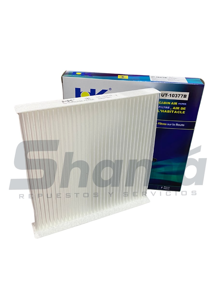 Kit de Filtros JMC Vigus 2.5 Turbo Diesel