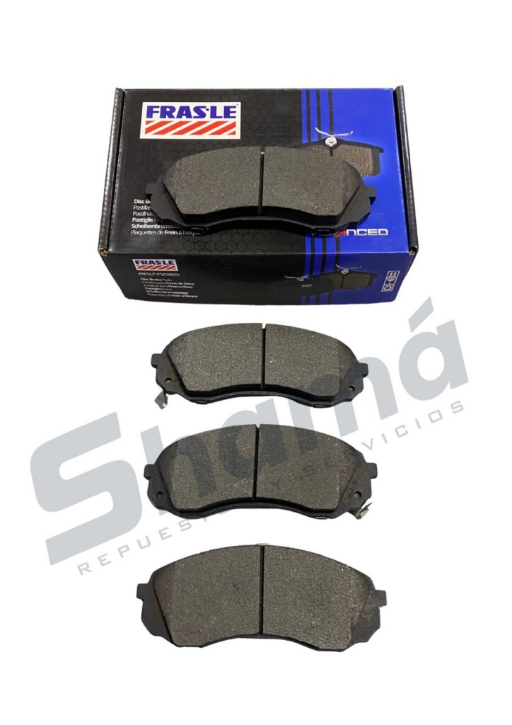 Pastillas de freno delanteras Kia Grand Carnival
