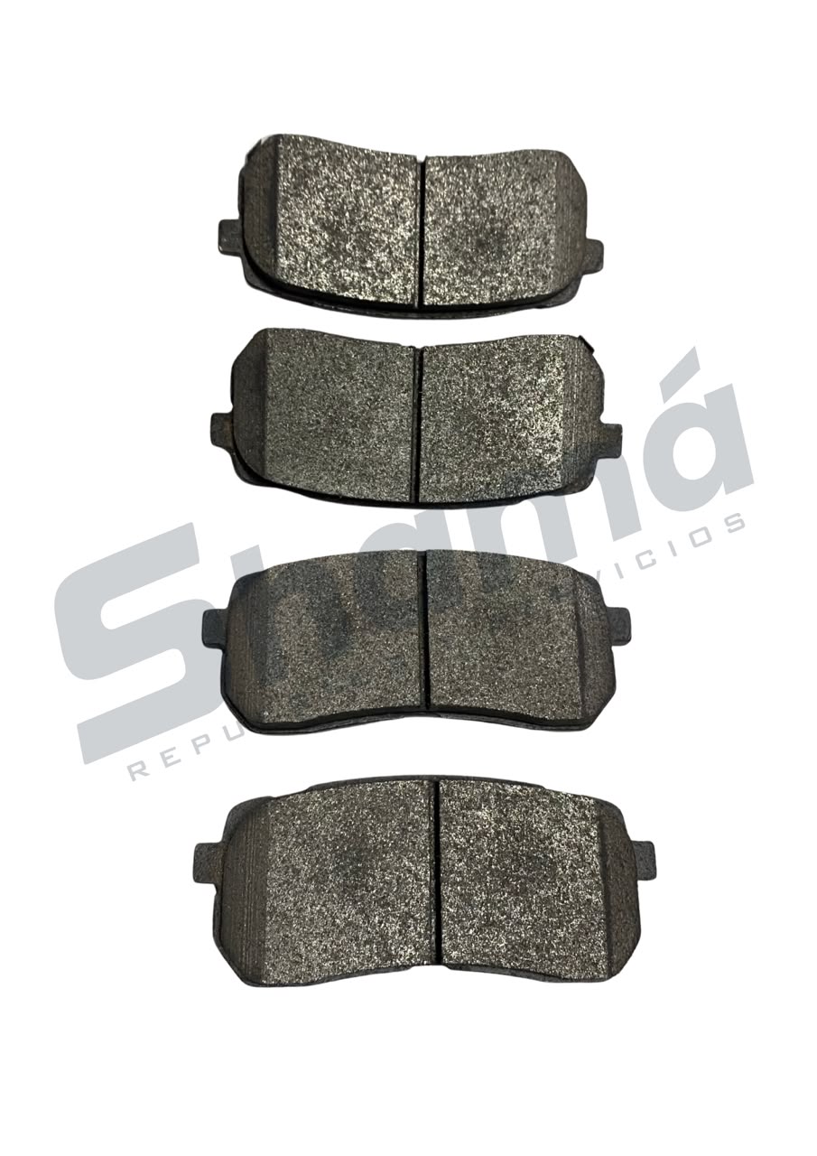 Pastillas Freno Traseras Kia Sorento Fras-le