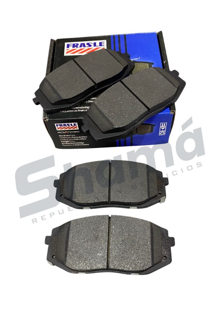 Pastillas de freno delanteras Hyundai Staria
