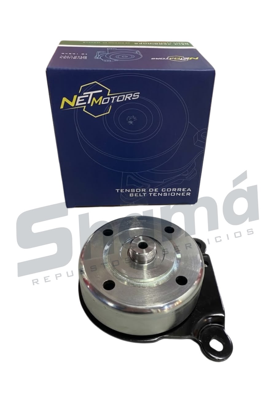 Polea De Acoplamiento De Ventilador Ford Transit 2.2 Diesel