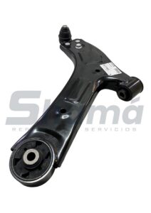 Bandeja de suspensión delantera inferior izquierda Hyundai H-1 New TQ 2.5