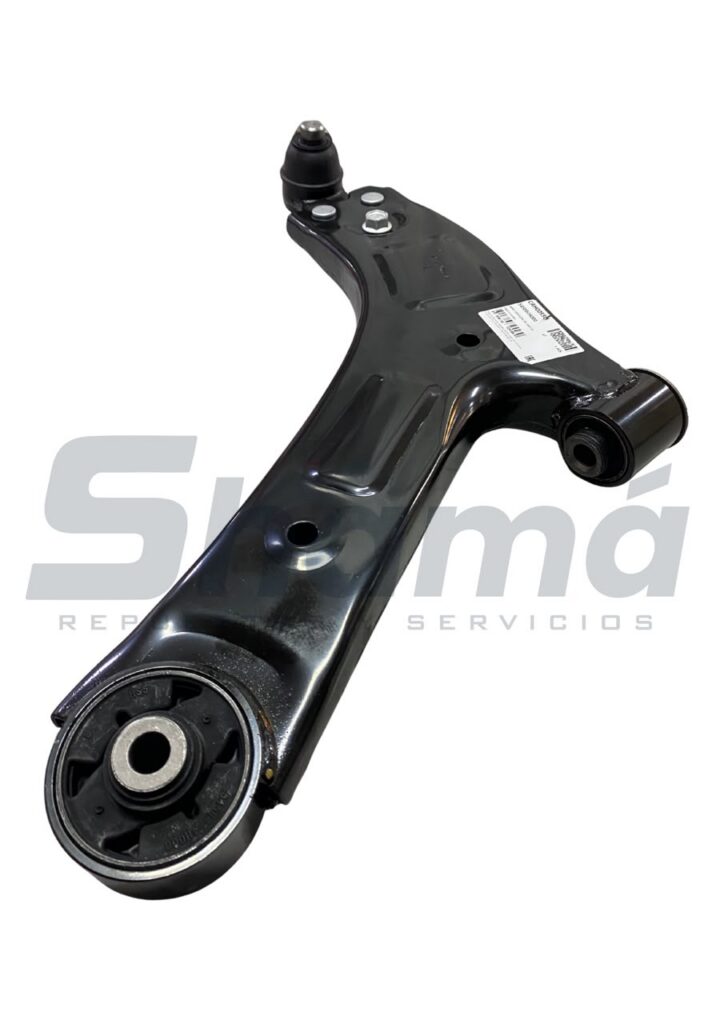 Bandeja de suspensión delantera inferior izquierda Hyundai H-1 New TQ 2.5
