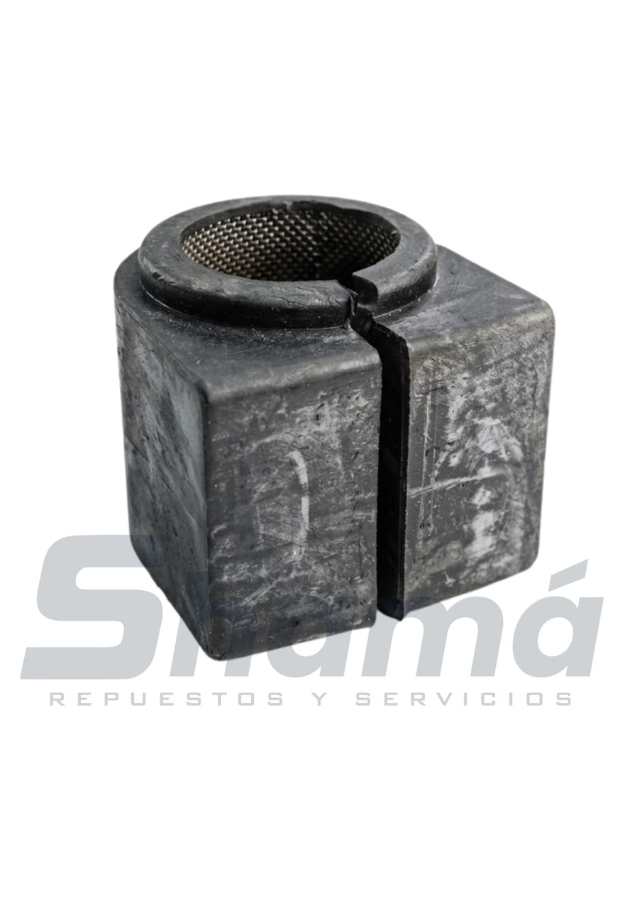 Par de Bujes Barra Estabilizadora Trasera Ford Transit