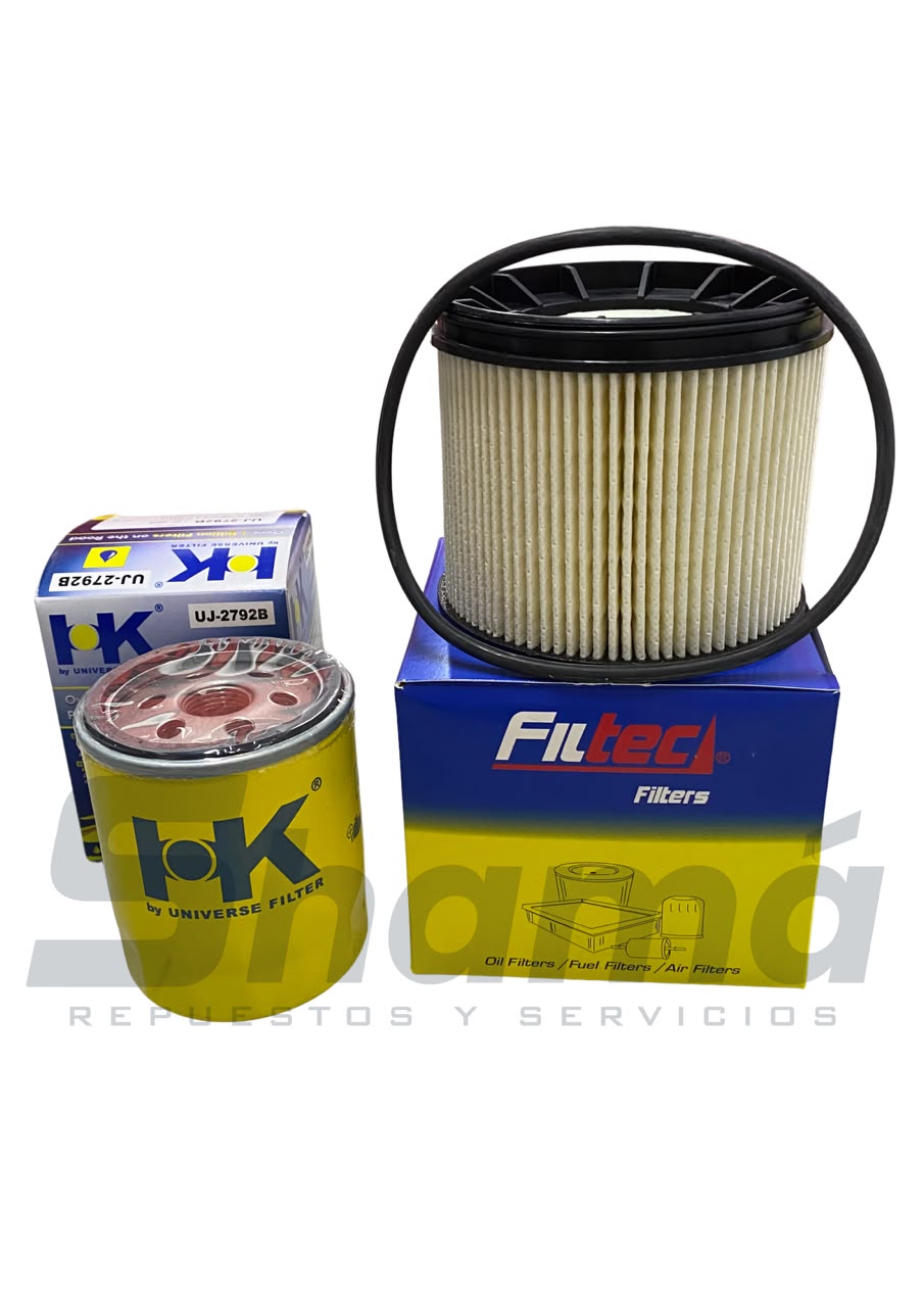Kit Mantenimiento de Filtros Maxus G10 2.0 Motor SC20M