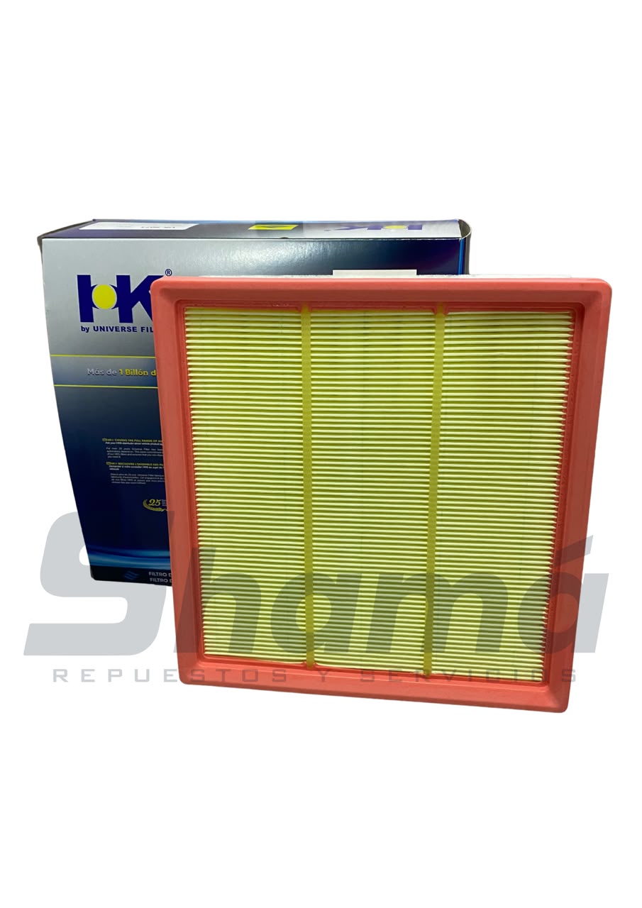 Kit Mantenimiento de Filtros Maxus G10 2.0 Motor SC20M