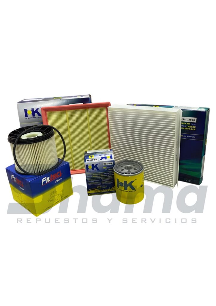 Filtros Maxus G10 2.0 Motor SC20M