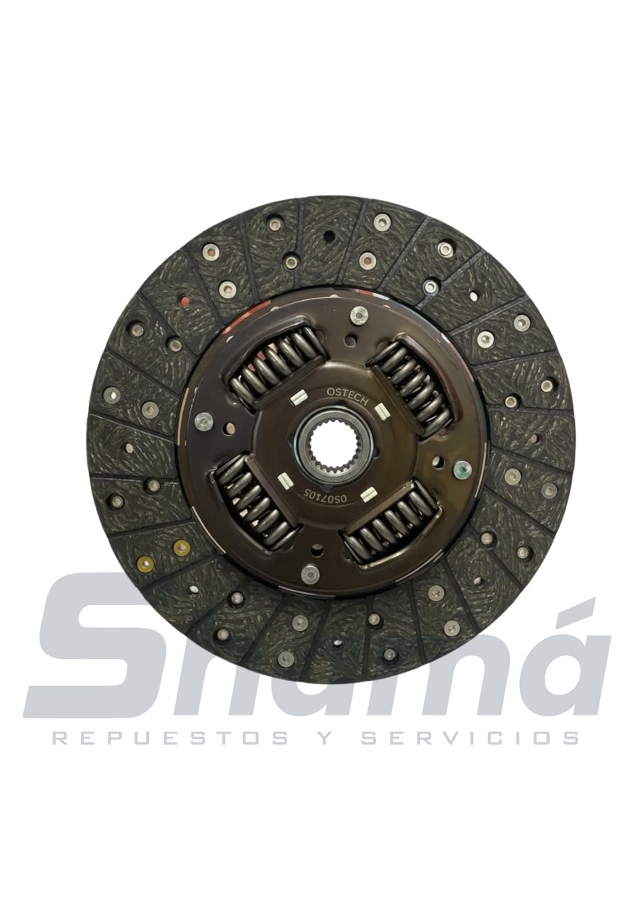 Kit de Embrague Jac T8 2.0 Motor 16V (3 Piezas) Diesel