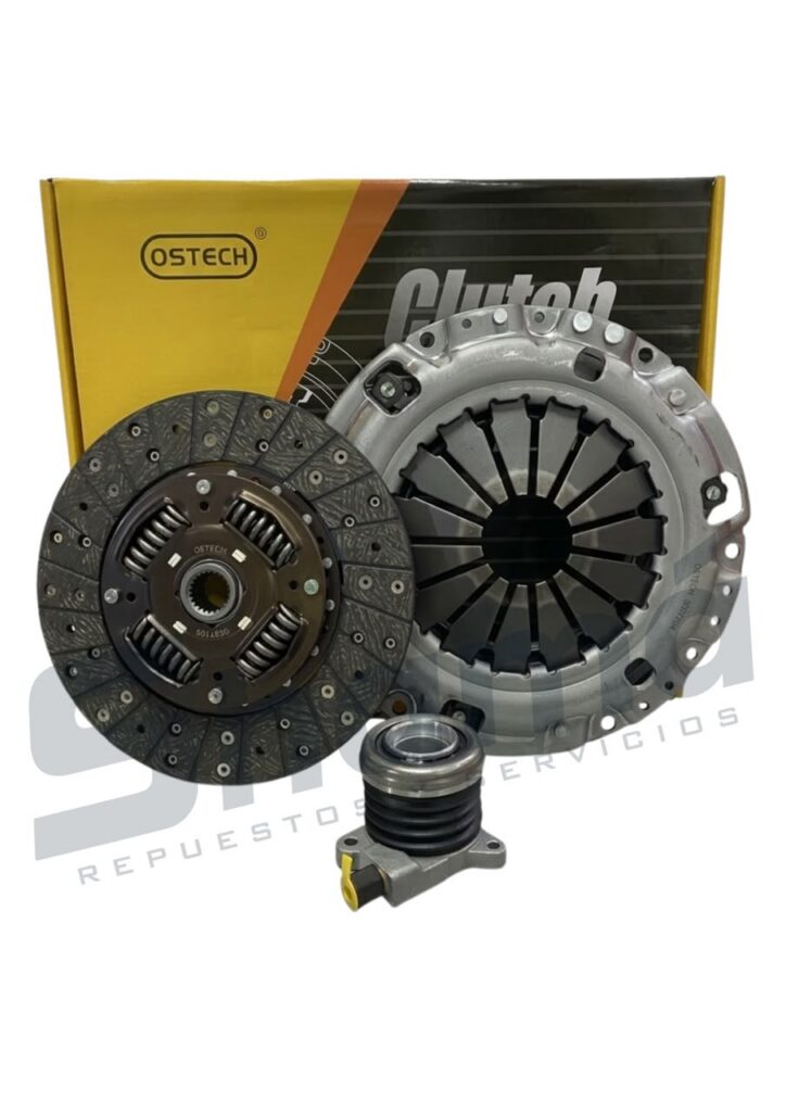 Kit de embrague Jac X200 2.0