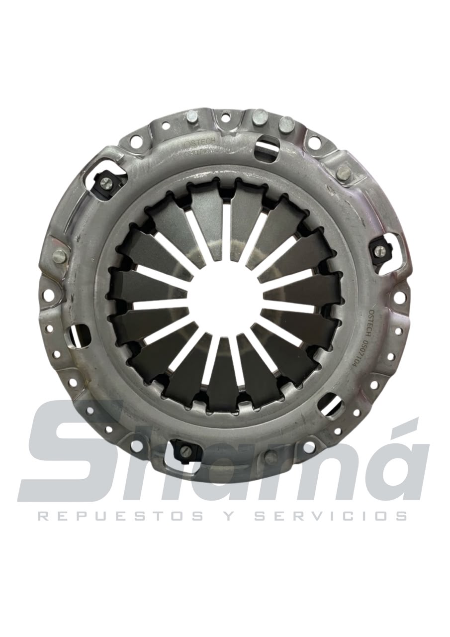 Kit de Embrague Jac T6 2.0 Motor 16V (3 Piezas) Diesel
